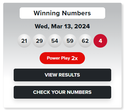 Powerball’s Jackpot Skyrockets to $559 Million: A Look into Its History and Recent Wins