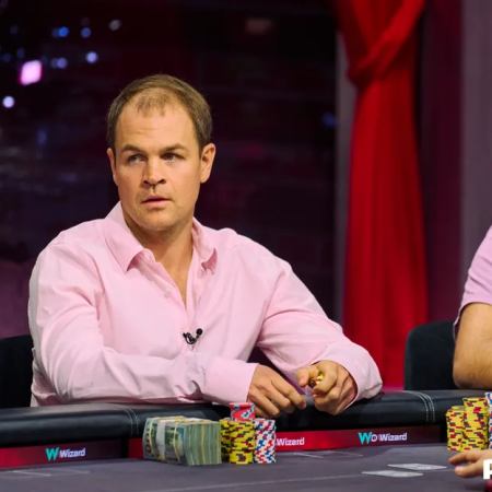 A High Stakes Showdown: Adams vs. Robl in a Thrilling $1 Million+ Pot