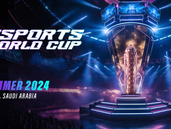 What’s up with the 2024 Esports World Cup?