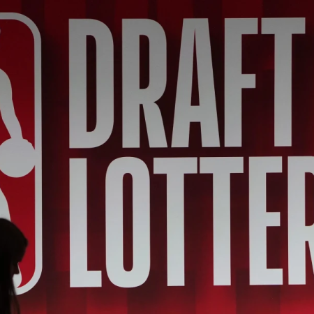 How about NBA lottery and Rockets draft?